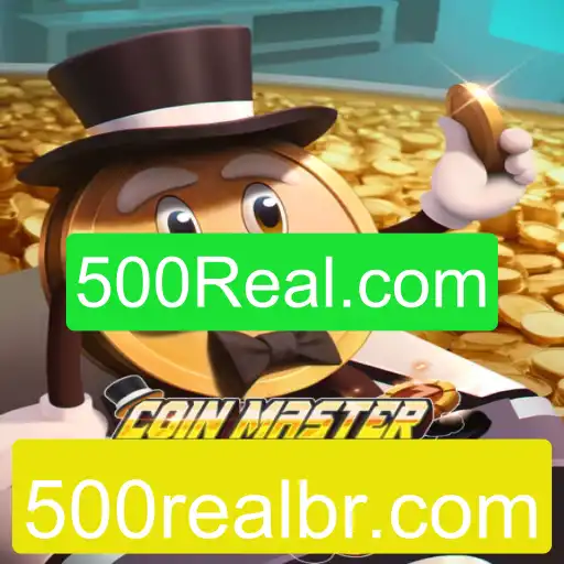 Explorando a Aventura de CoinMasterGO: Um Guia Completo com 500Real.com