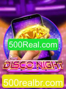Descubra DiscoNightM: Um Novo Universo de Entretenimento com 500Real.com