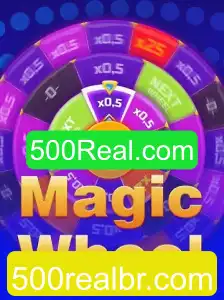 Descubra o Mundo de Entretenimento com MagicWheel e 500Real.com